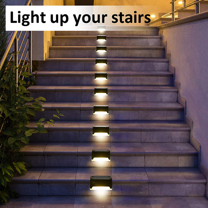 PatioLights, vodootporna LED solarna svjetla za vrt (4 kom.) - Image 12