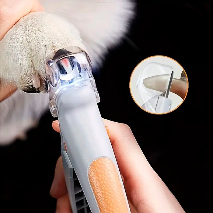 PawGloTrim, škare za šišanje kandži sa LED svjetlom - Image 3