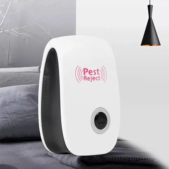 PestReject, ultrazvučni repelent protiv insekata i štetočina - Image 6