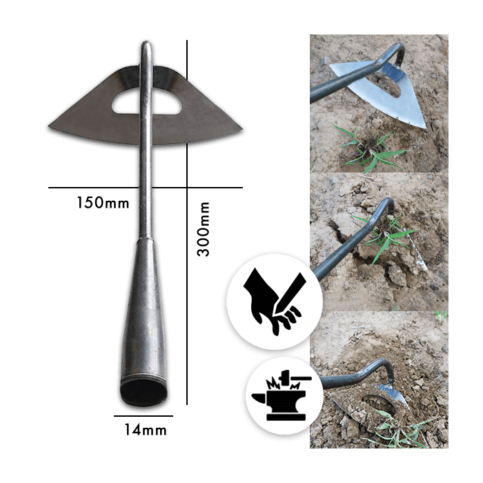 PickGarden, jedinstveno dizajnirana motika za uređenje okoliša - Image 6