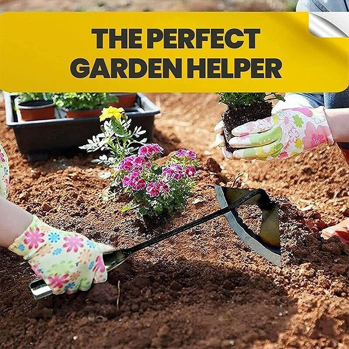 PickGarden, jedinstveno dizajnirana motika za uređenje okoliša - Image 7