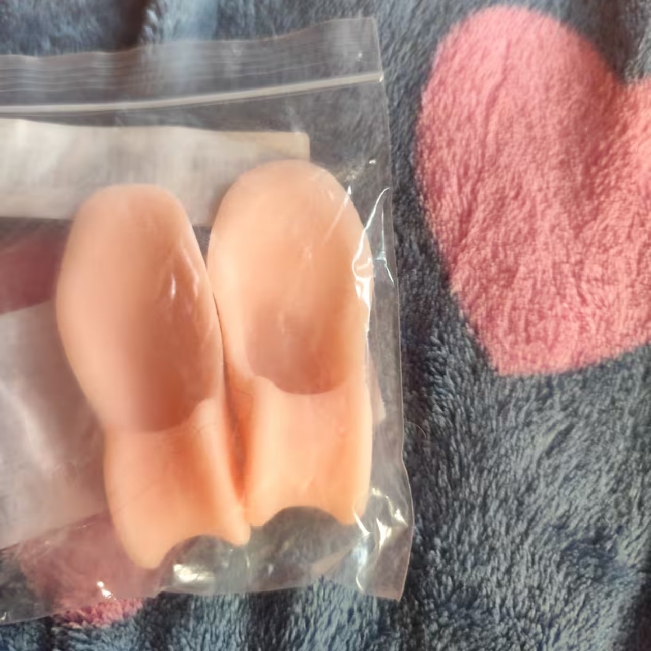 Silikonski jastučići za mali prst, PinkyPad - Image 5