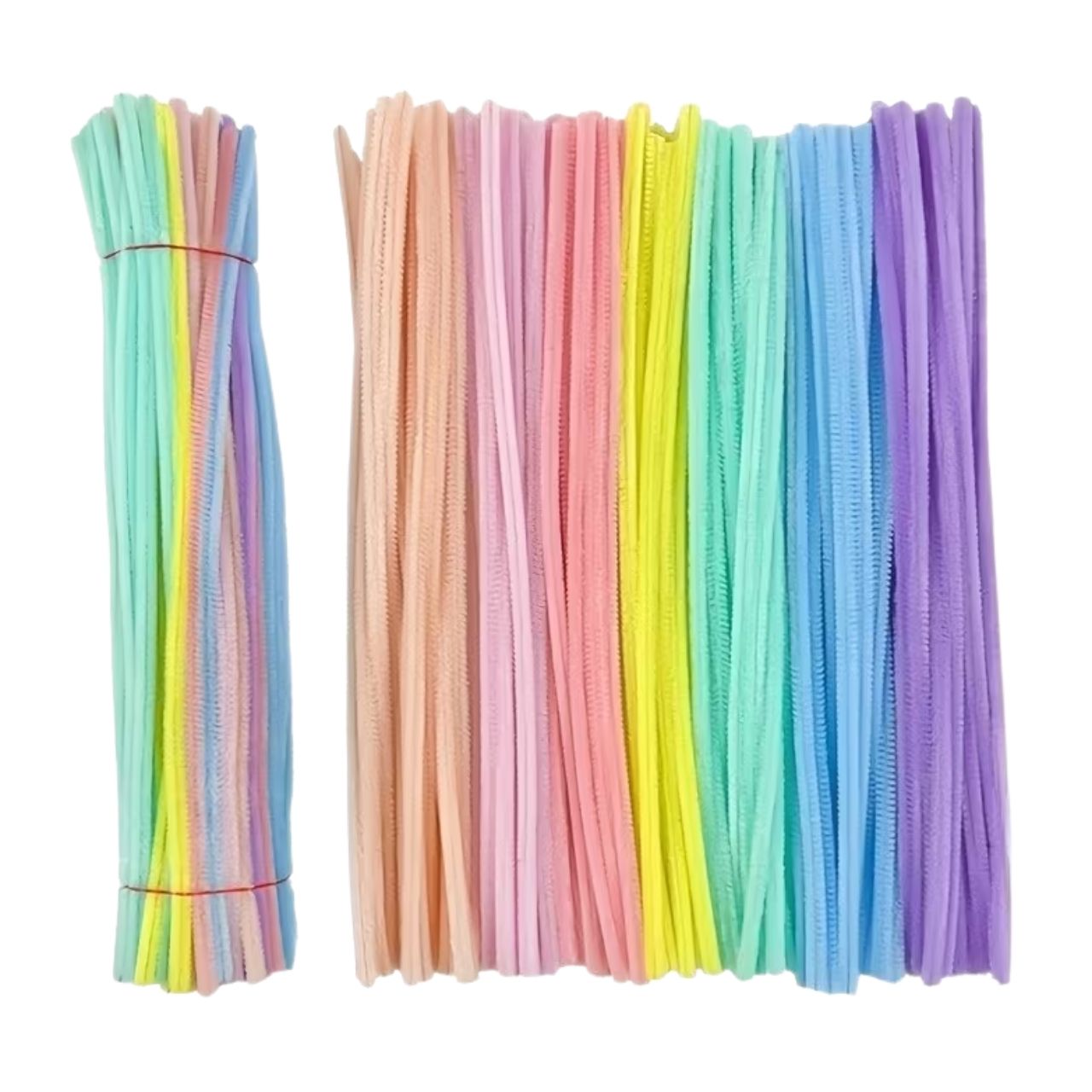 Kreativne čupave žice, PlushSticks - Image 9