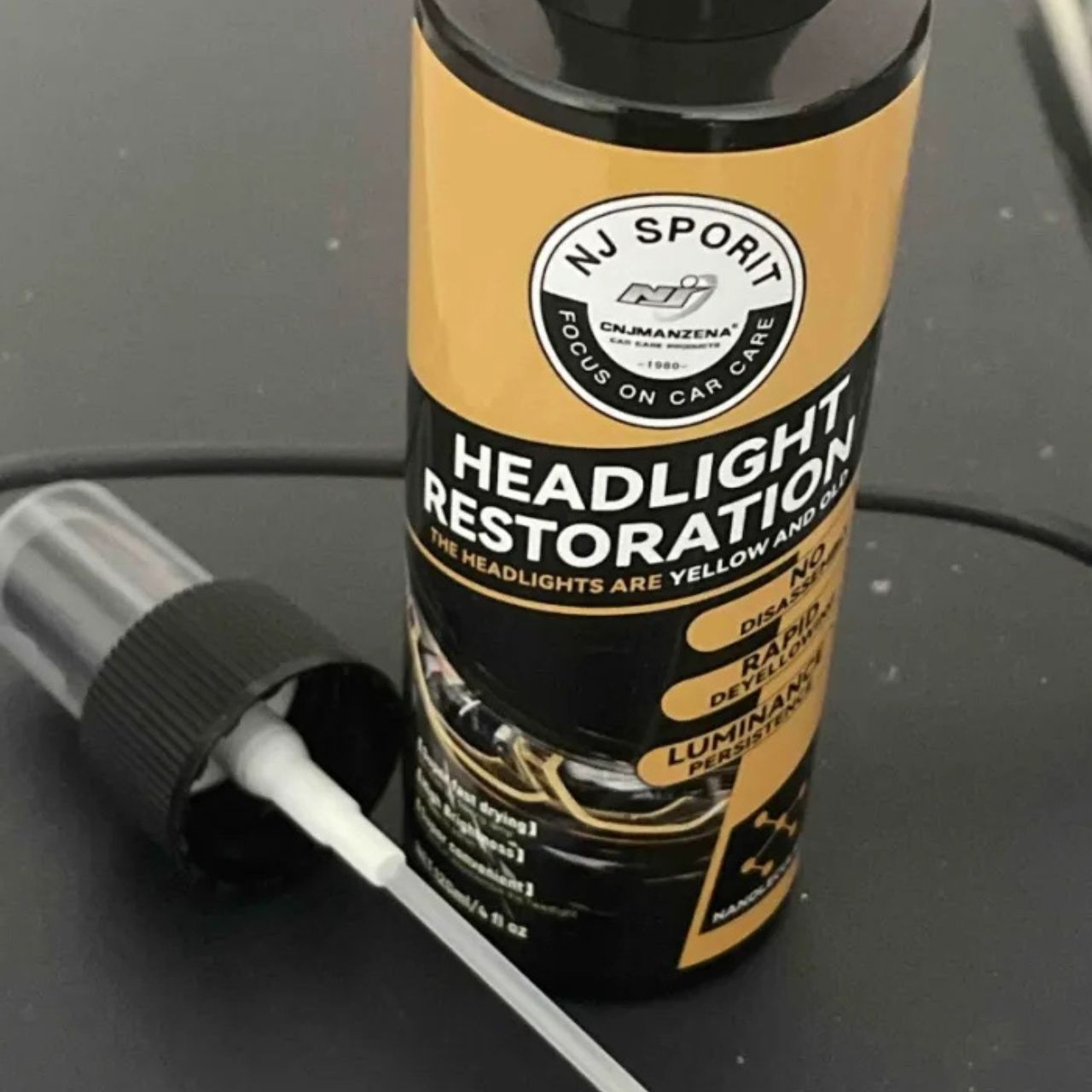 PolishSpray, sprej za automobilska svjetla - Image 4