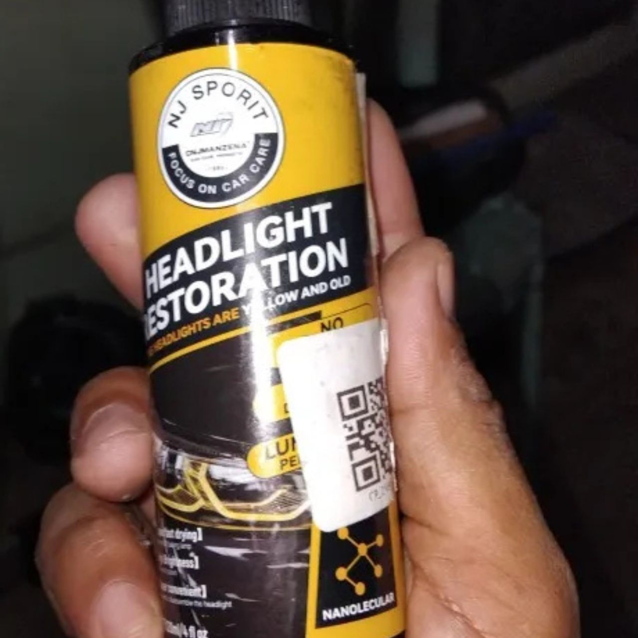 PolishSpray, sprej za automobilska svjetla - Image 5