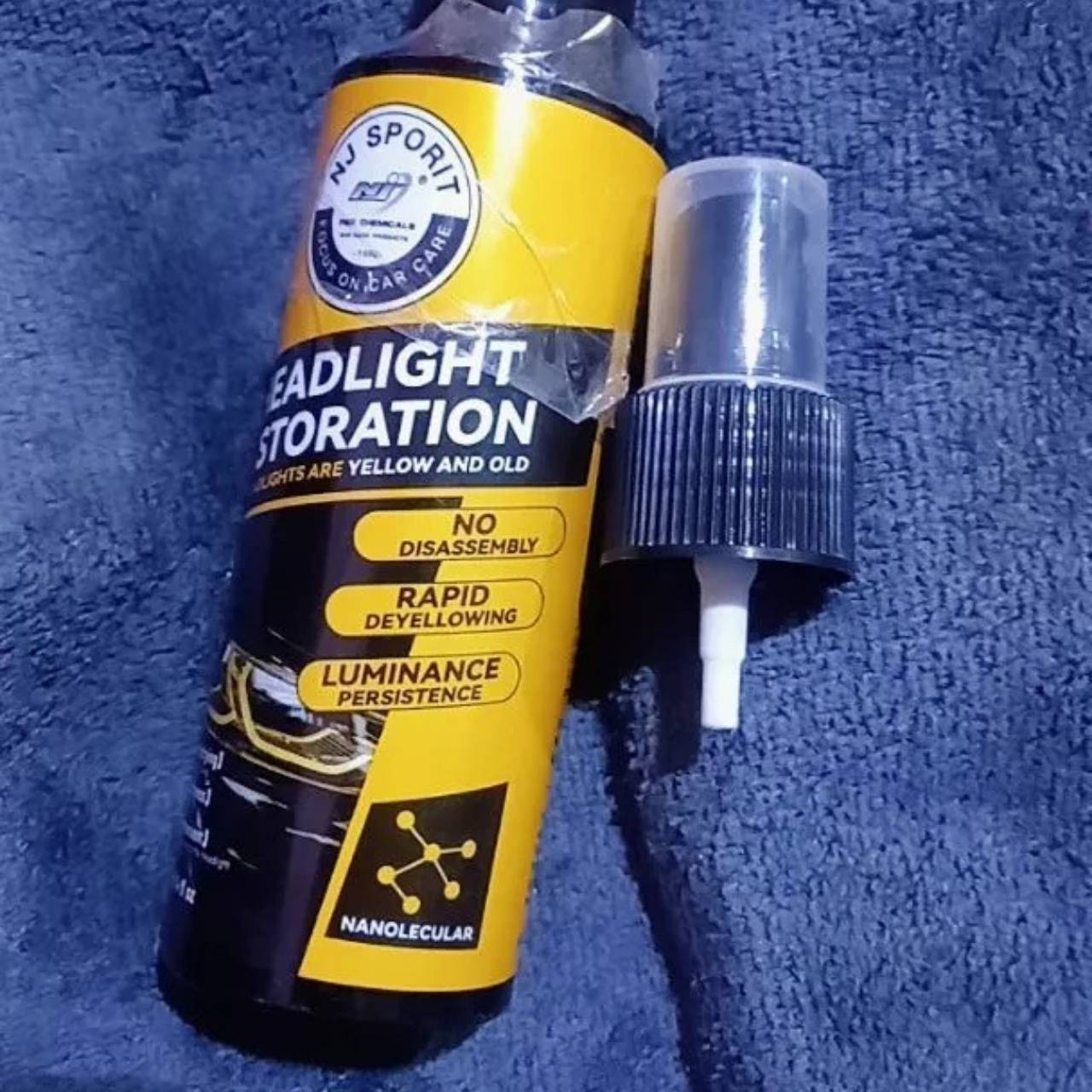 PolishSpray, sprej za automobilska svjetla - Image 6