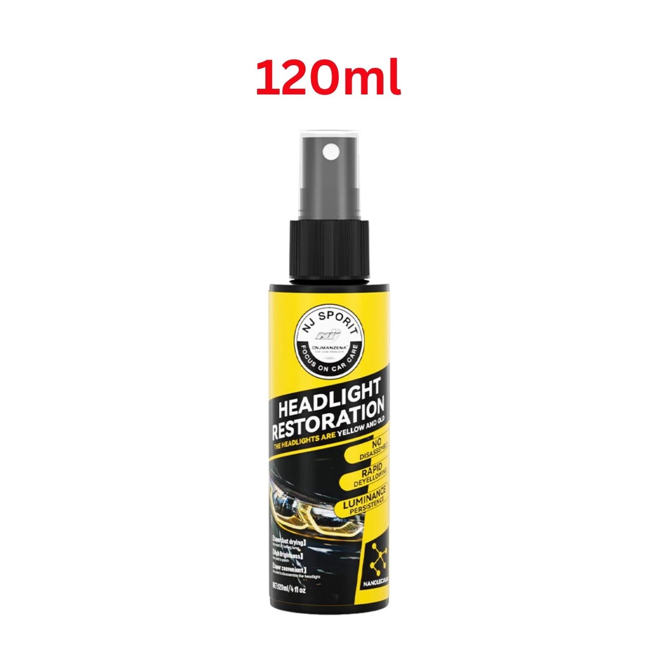 PolishSpray, sprej za automobilska svjetla - Image 10