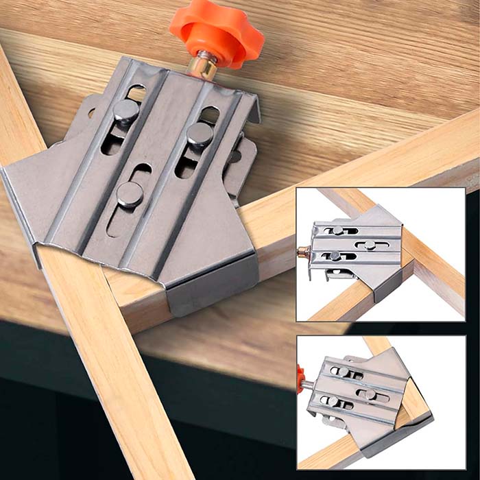 PreciseAngle, precizan alat za montažu namještaja u kutu (2 komada) - Image 4