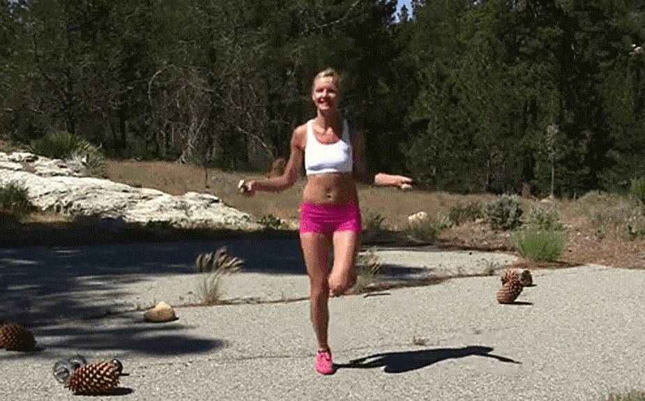 ProJump, profesionalni trening kotačić - video