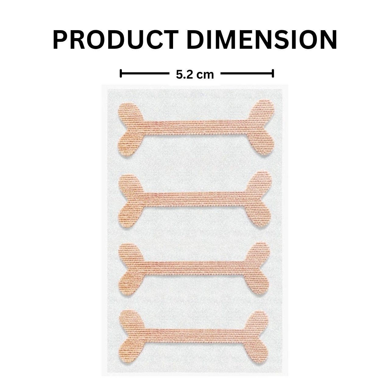Flasteri za korekciju uraslih noktiju, ProPatches - Image 3