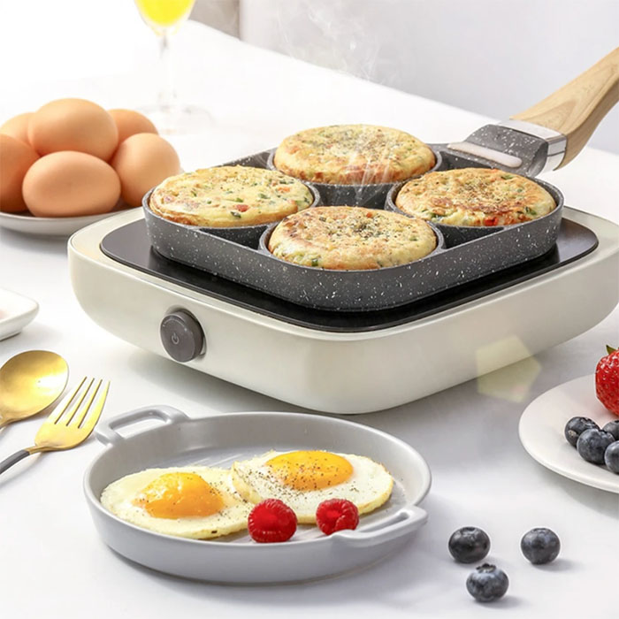 QuadCooker, multifunkcionalna tava s 4 odjeljka - Image 8