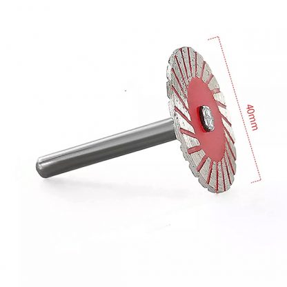 REDSLIC, DiamondCraft rezni disk za kamen i beton - Image 2