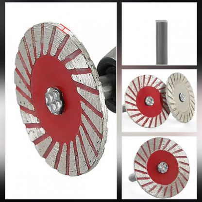 REDSLIC, DiamondCraft rezni disk za kamen i beton - Image 3