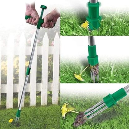 ROOTPULL, Uređaj za uklanjanje korijenja od nehrđajućeg čelika - Image 2