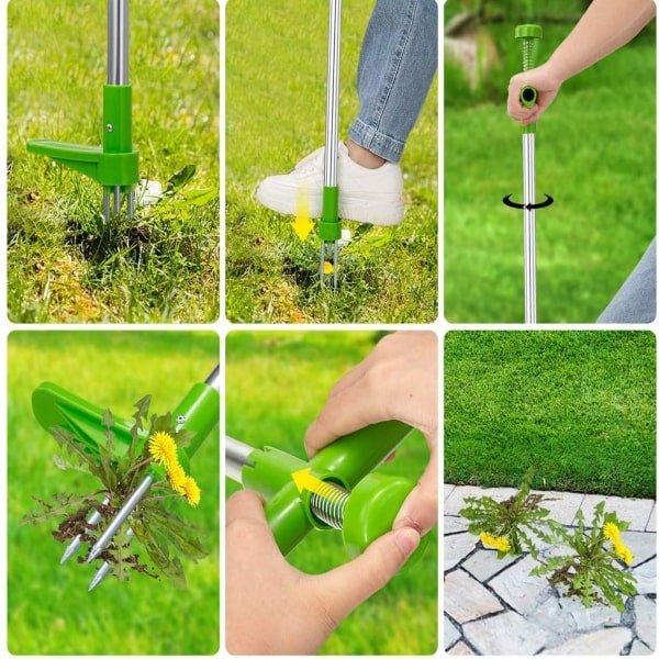 ROOTPULL, Uređaj za uklanjanje korijenja od nehrđajućeg čelika - Image 6