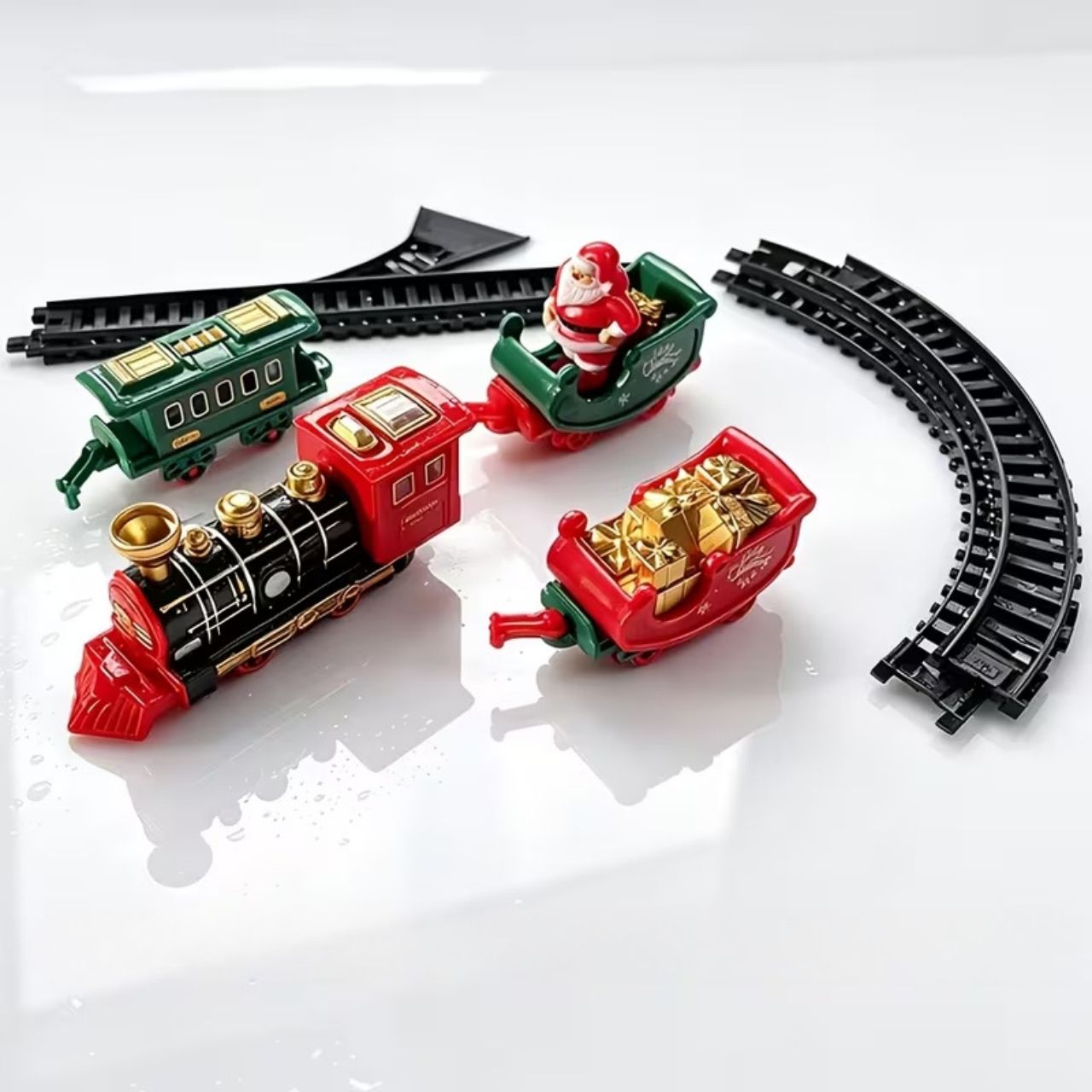 Božićni vlak na baterije, RailTrain - Image 3