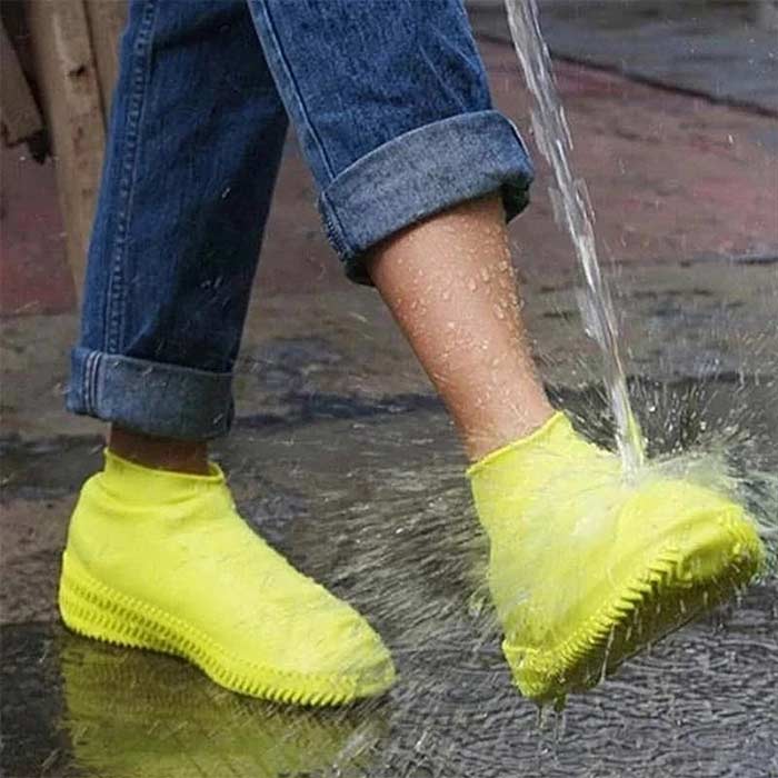 RainShoes, praktična zaštita koja štiti cipele od kiše i vlage - Image 2