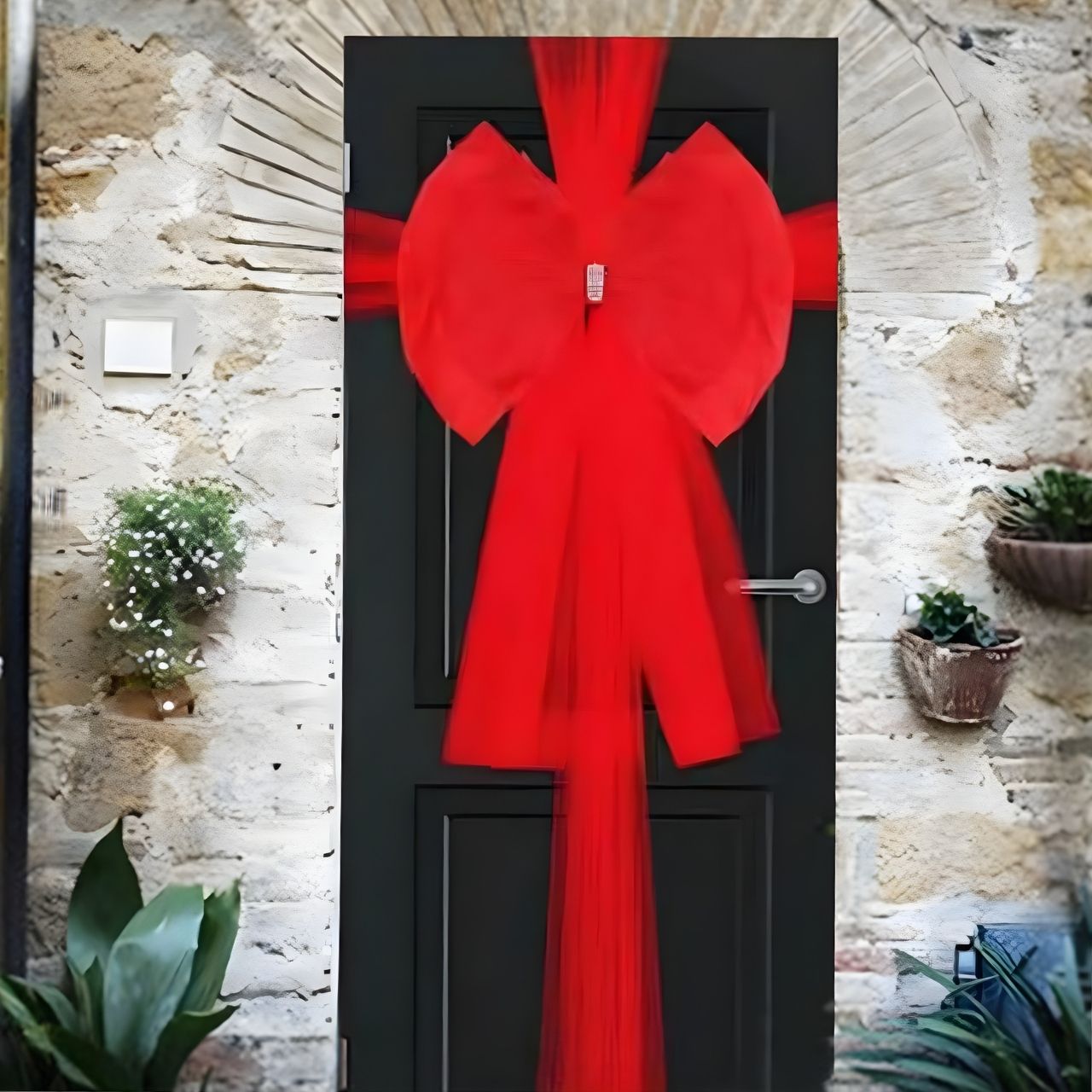 Jednostavna instalacija za brzo ukrašavanje