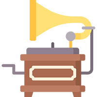 RetroPlayer, retro glazbeni player - Image 2