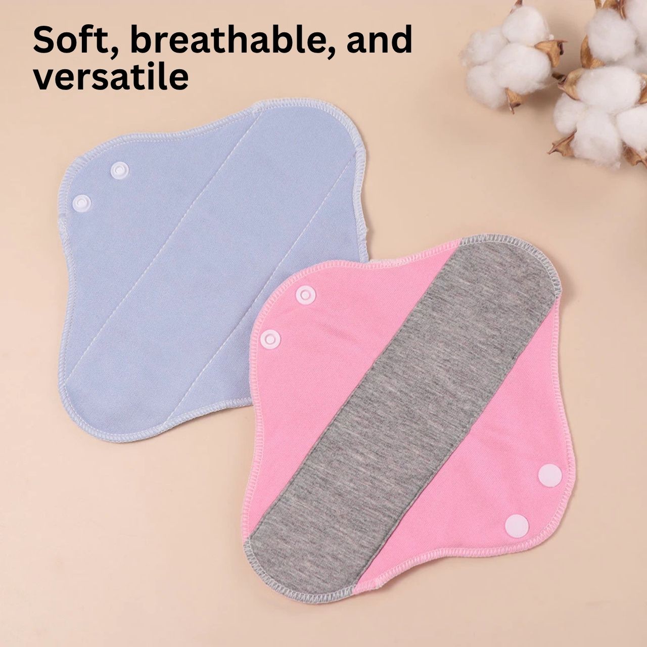 Perive menstrualne podloge, ReusablePads - Image 8