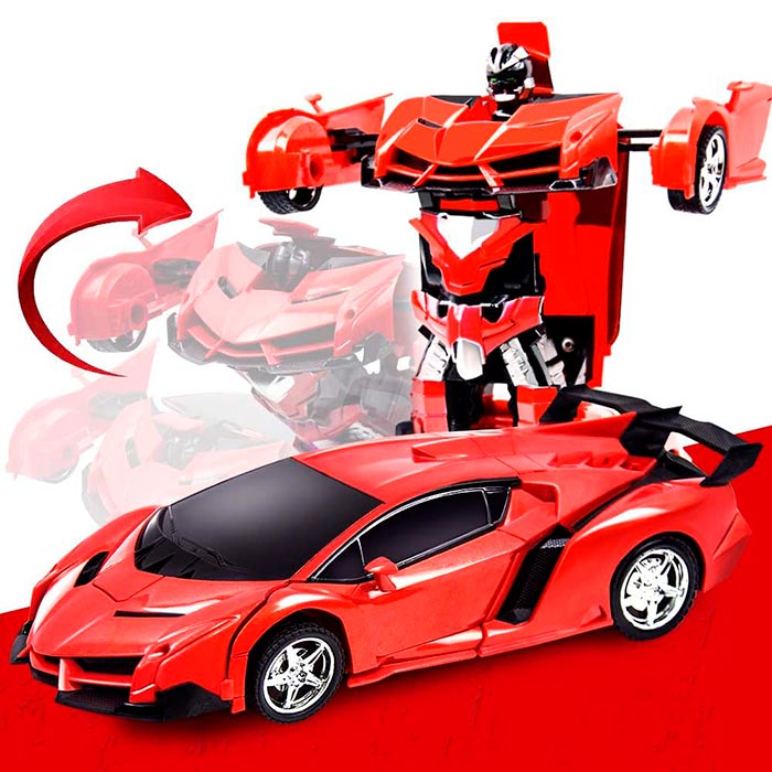 RoboAuto, automobil koji se pretvara u robota - Image 5