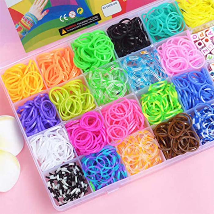 RubberBands, set za izradu narukvica, privjesaka i ostalih dodataka - Image 7