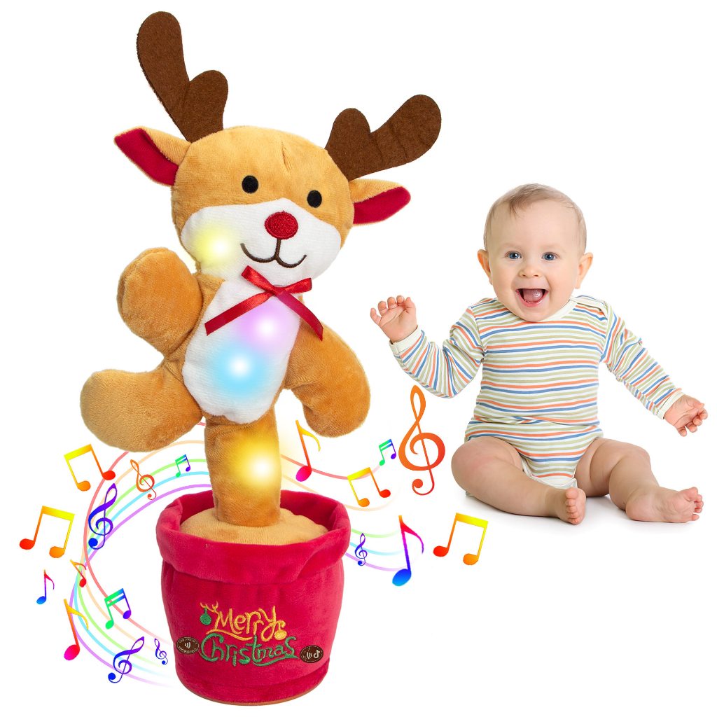 Rudolf, interaktivna božićna igračka - Image 6