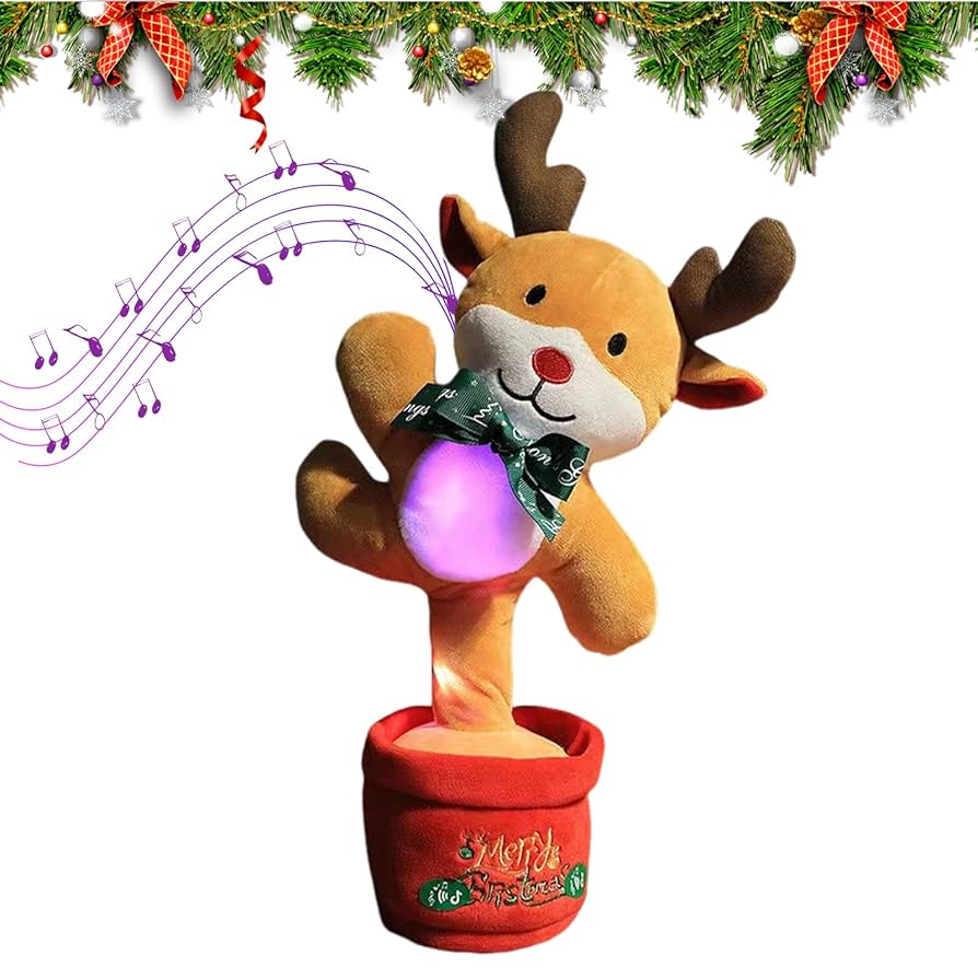 Rudolf, interaktivna božićna igračka - Image 7