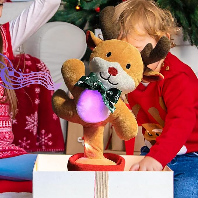 Rudolf, interaktivna božićna igračka - Image 9