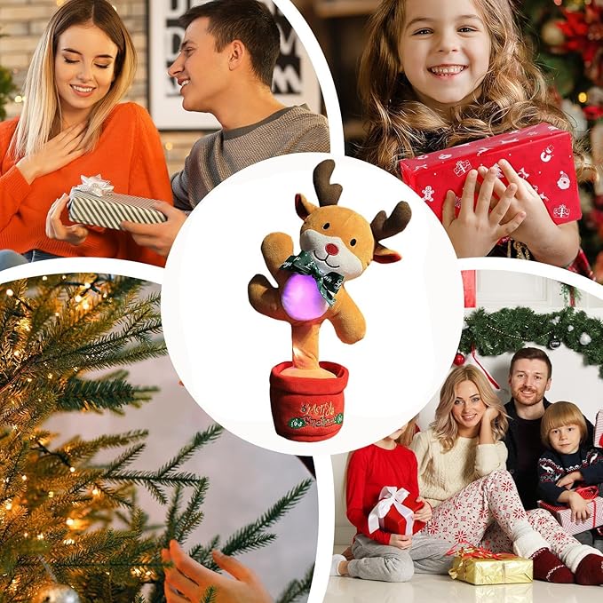 Rudolf, interaktivna božićna igračka - Image 10