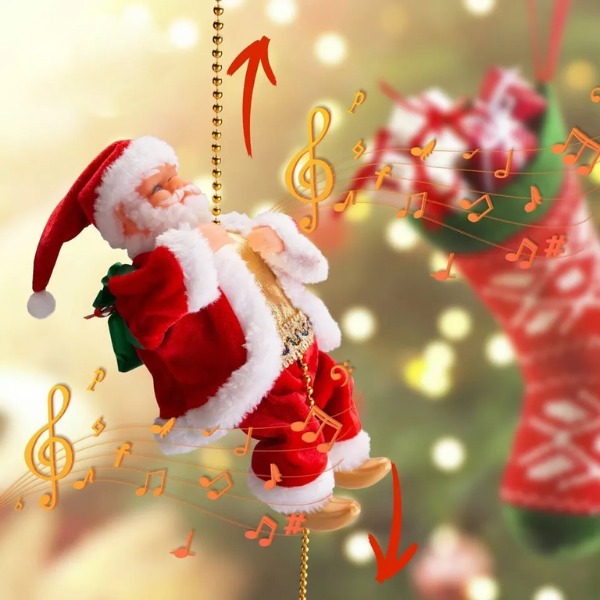 SANTACLIMB, Glazbeni Djed Mraz - Image 7