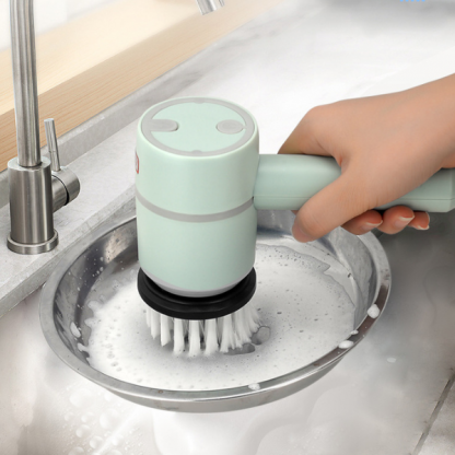 SCRUBBER, Bežični komplet električnih četk za čišćenje - Image 2