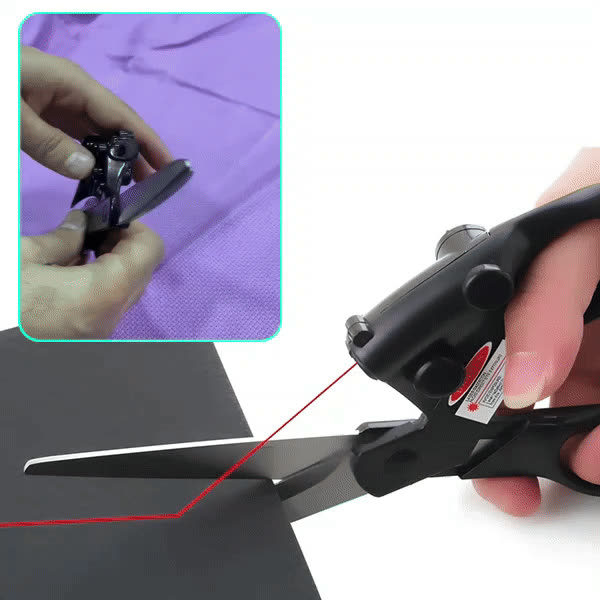 SPECSCISSER-TST, Laserske škare LaserCut Pro - video