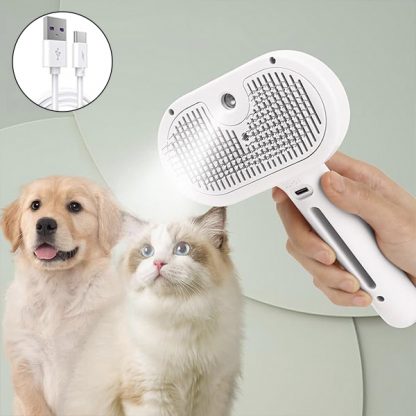 STEAMCAT, Parna četka za njegu kućnih ljubimaca - Image 5