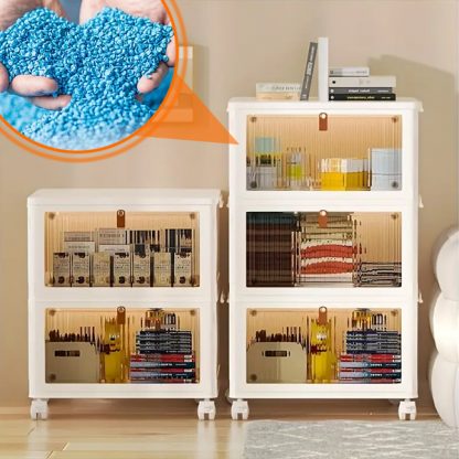 STORBIN, Sklopivi kutija na kotačima StackBox - Image 3