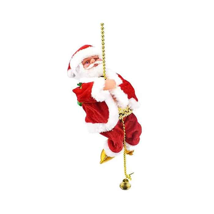 SantaStar, Djed Mraz svira glazbu i penje se po užetu - Image 1