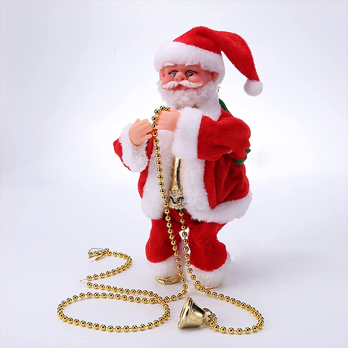 SantaStar, Djed Mraz svira glazbu i penje se po užetu - Image 3