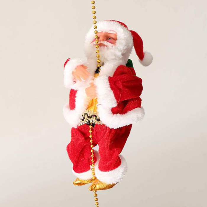 SantaStar, Djed Mraz svira glazbu i penje se po užetu - Image 4