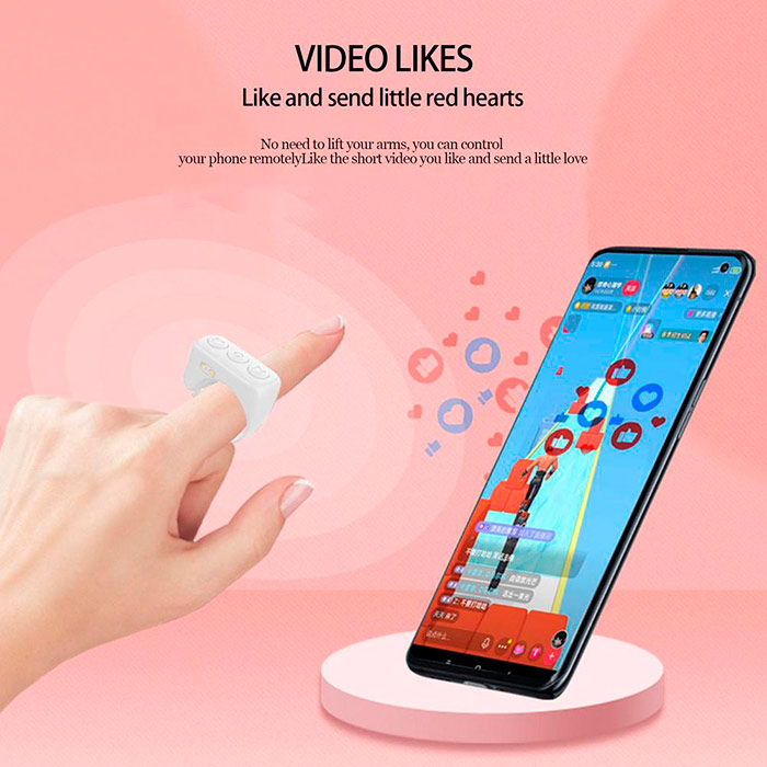 ScrollControl, Bluetooth daljinski upravljač s praktičnom kutijom za punjenje - Image 7
