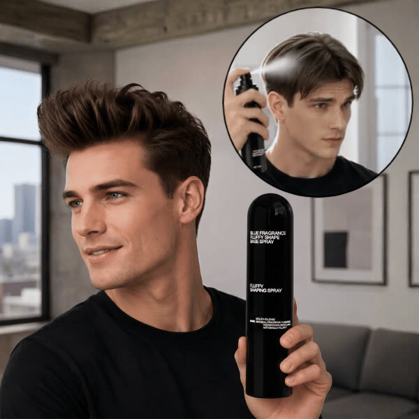 Sprej za volumen i učvršćivanje kose, ShapingSpray - video