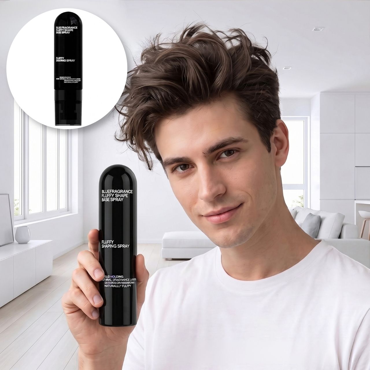 Sprej za volumen i učvršćivanje kose, ShapingSpray - Image 2