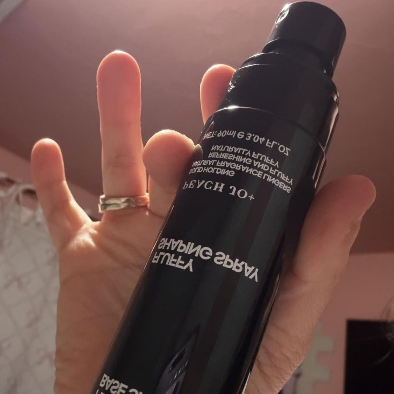 Sprej za volumen i učvršćivanje kose, ShapingSpray - Image 4