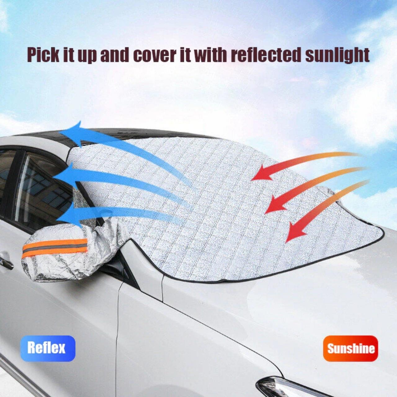ShieldCover, zaštitna navlaka za automobil - Image 7