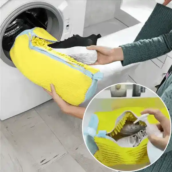 ShoeWash, periva vrećica za čišćenje obuće - Image 10