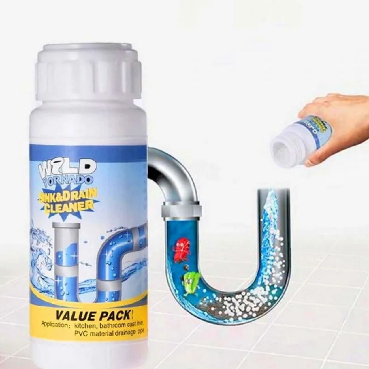 SinkSaver, sredstvo za čišćenje odvoda - Image 4