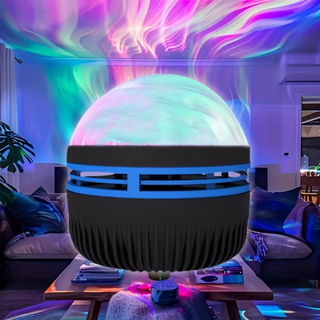 SkyStarry, LED noćna lampa sa zvjezdanim nebom - Image 2
