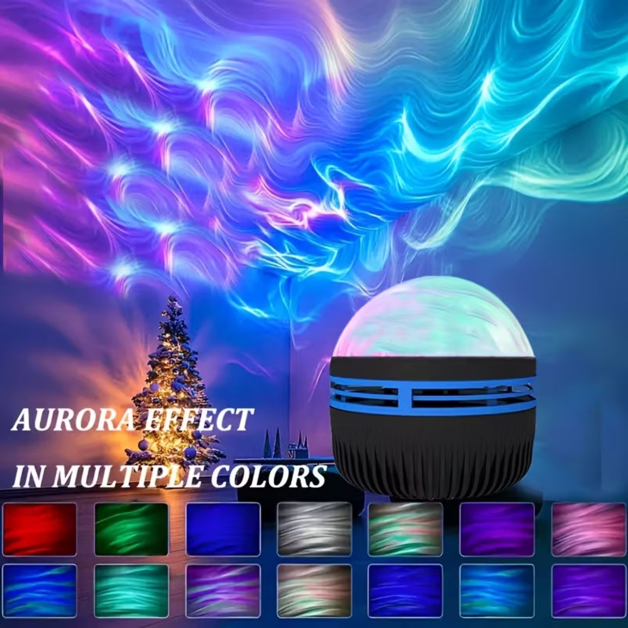 SkyStarry, LED noćna lampa sa zvjezdanim nebom - Image 10