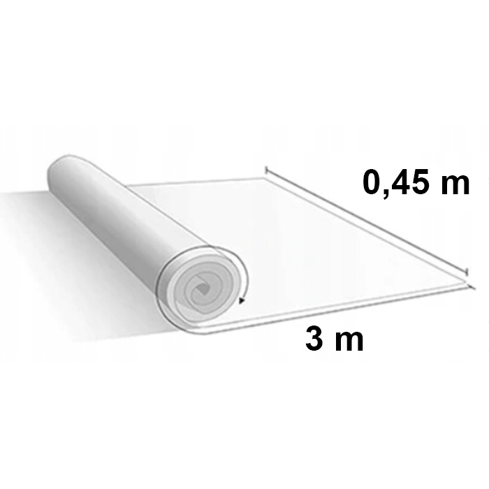 SlatWall, samoljepljiva naljepnica s izgledom prirodnog drva (300 x 45 cm) - Image 7