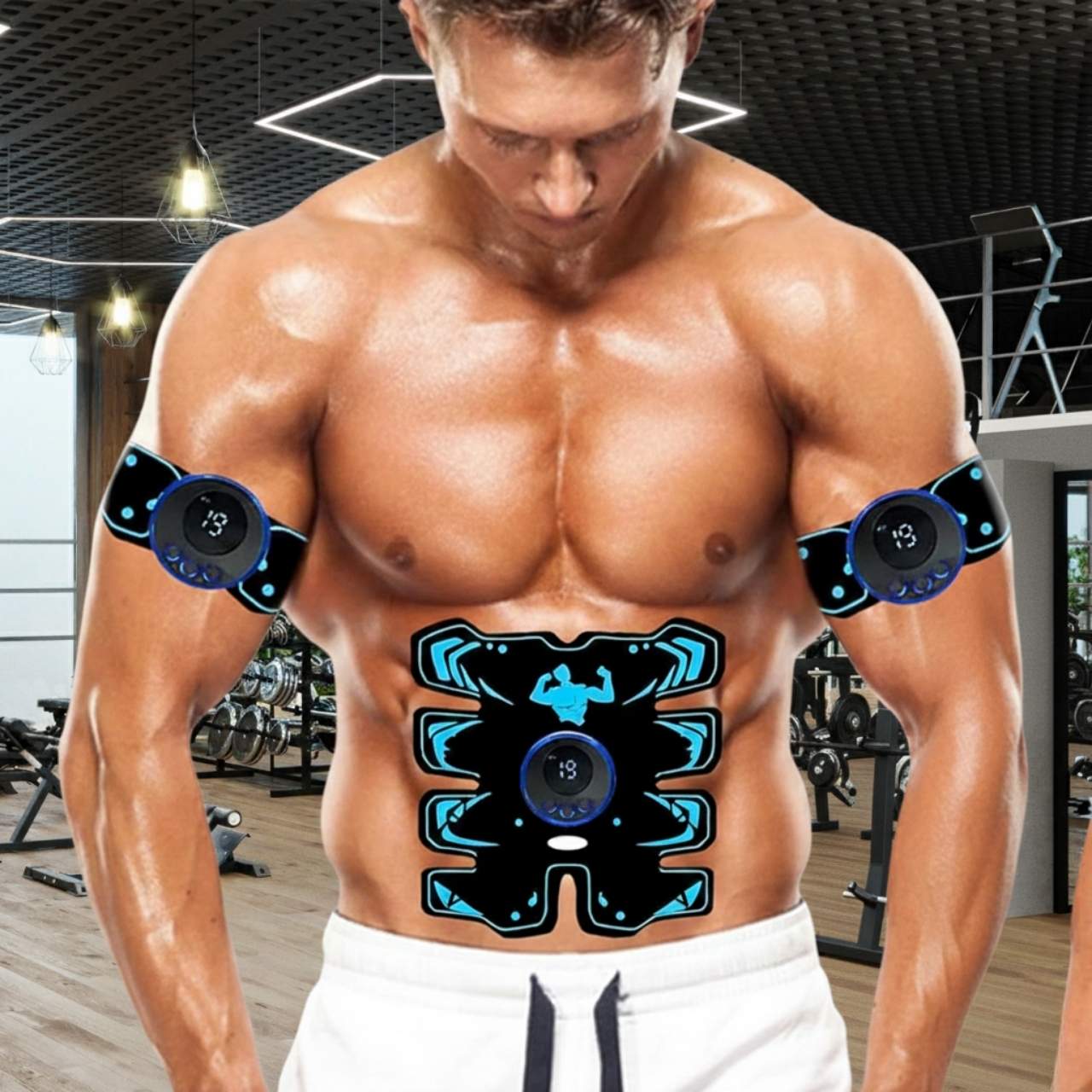 SlimAbs, stimulator mišića za trbuh i ruke - Image 7