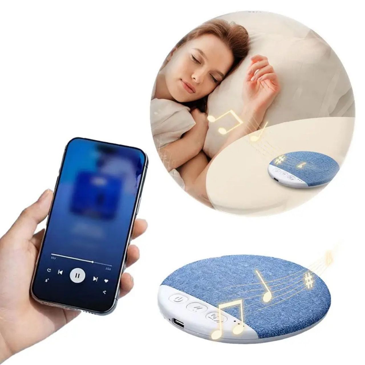 SoundGadget, ultra-tanki zvučnik za spavanje - Image 5